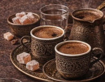 Çay & Kahve & Sıcak İçecekler